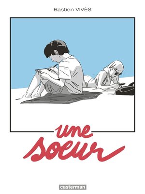 cover image of Une sœur
